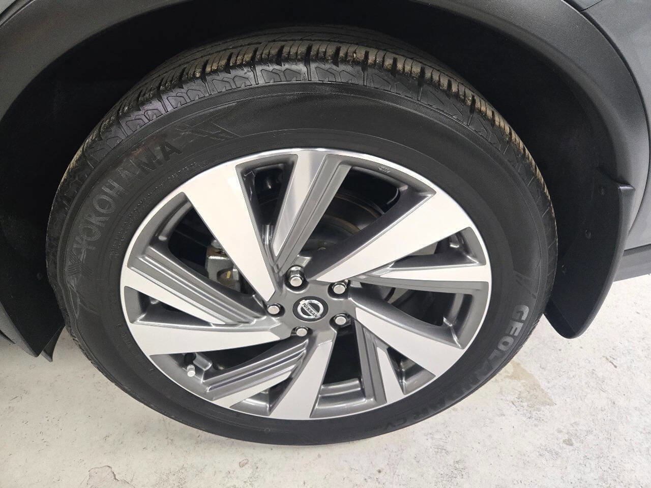 Used 2020 Nissan Murano SL w/ Moonroof Package image 9