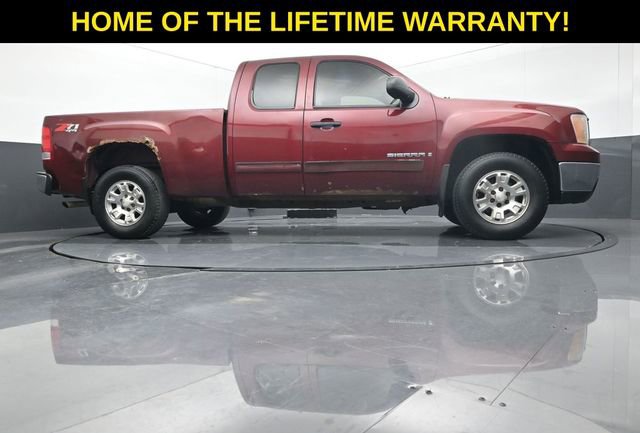 Used 2008 GMC Sierra 1500 SLE w/ Power Pack Plus AWD/4WD image 51