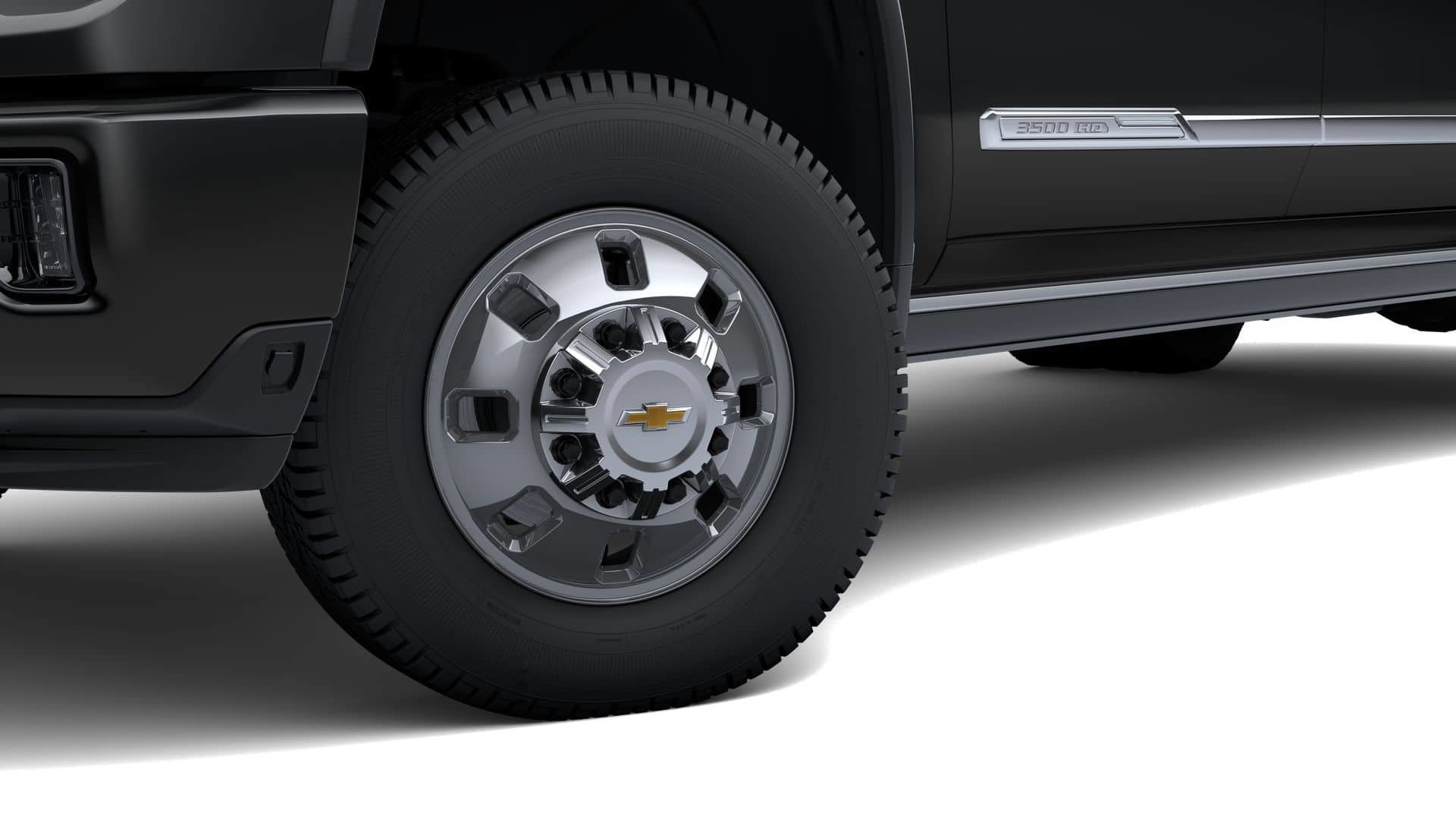 New 2026 Chevrolet Silverado 3500 High Country w/ High Country Premium Package AWD/4WD image 5