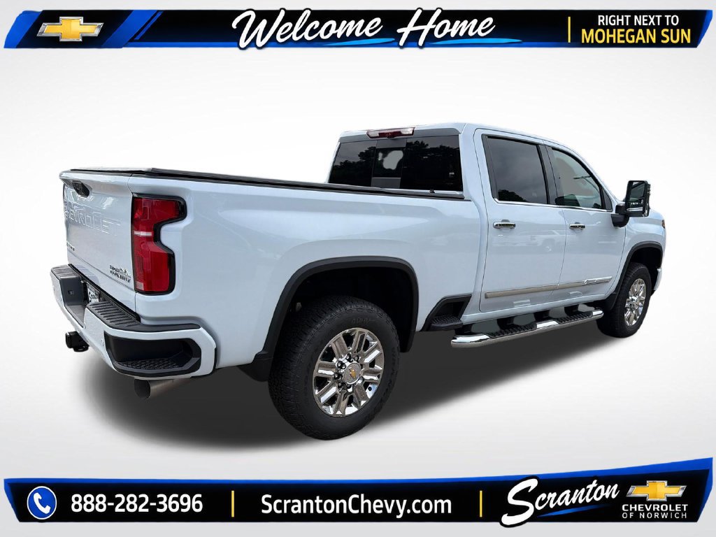 New 2026 Chevrolet Silverado 2500 High Country AWD/4WD image 6