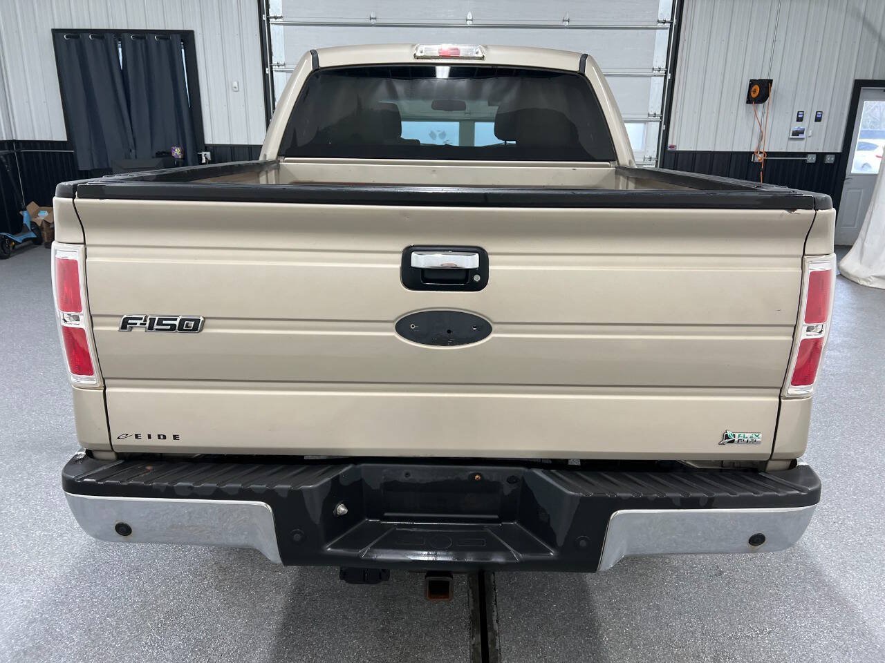Used 2010 Ford F150 XLT AWD/4WD image 5