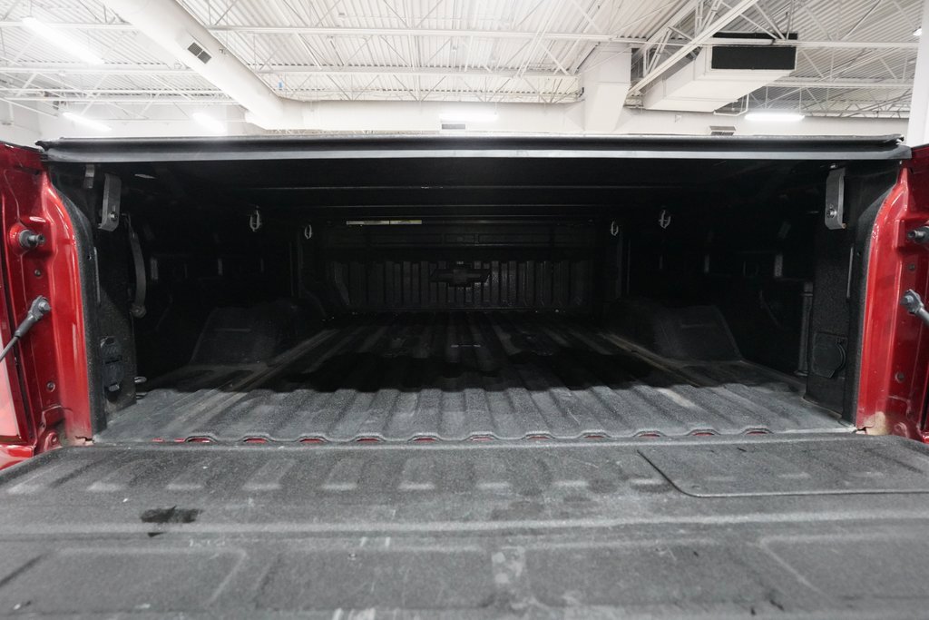 Used 2021 Chevrolet Silverado 2500 LTZ w/ LTZ Convenience Package image 10