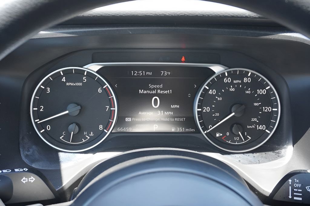 Used 2024 Nissan Rogue SV FWD image 11