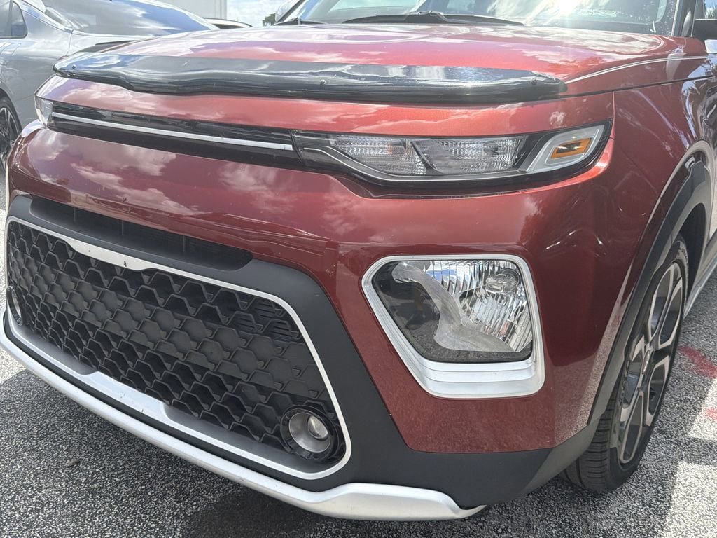 Used 2020 Kia Soul X-Line FWD image 4