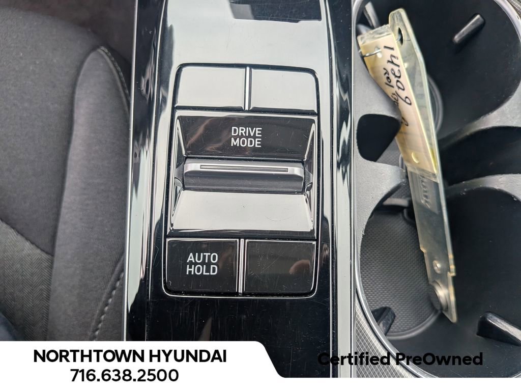 Certified 2023 Hyundai Sonata SEL w/ Cargo Package image 18