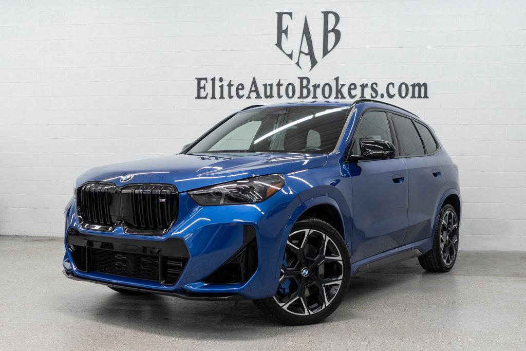 Used 2026 BMW X1 M35i