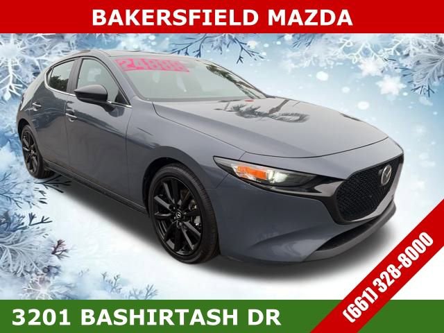 Used 2024 MAZDA MAZDA3 s image 7