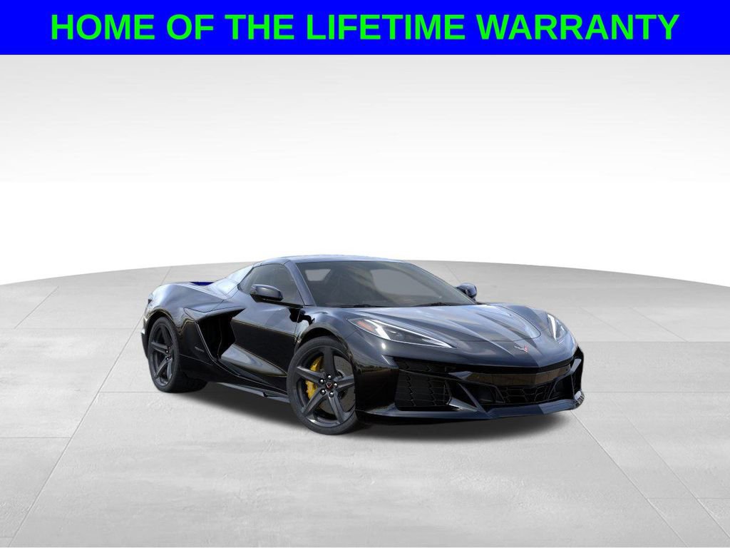 New 2025 Chevrolet Corvette E-Ray