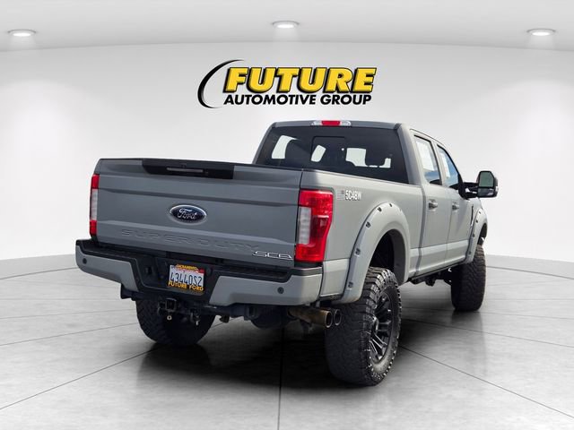 Used 2019 Ford F250 Lariat w/ Lariat Ultimate Package image 4