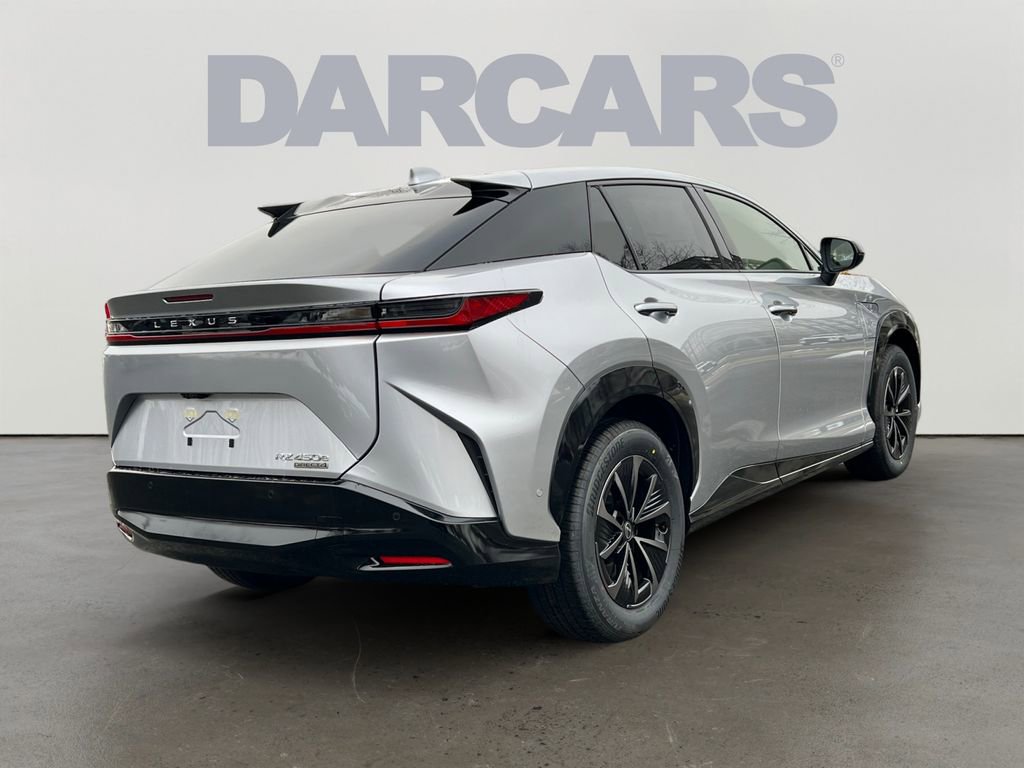 New 2026 Lexus RZ 450e AWD image 2