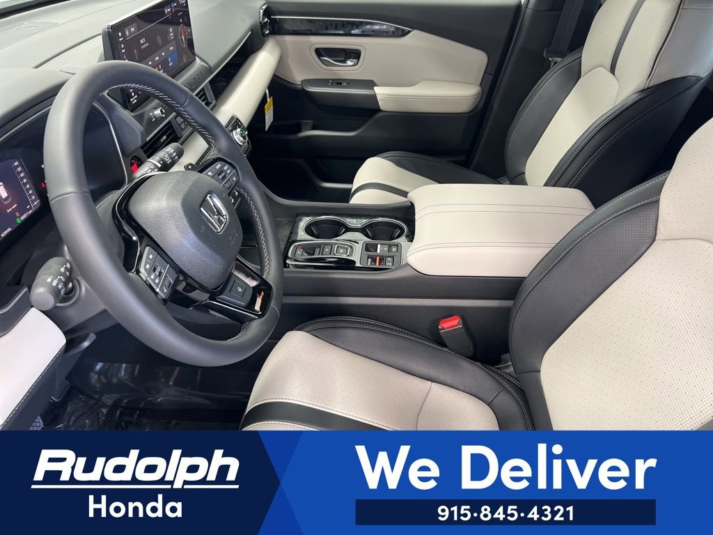 New 2026 Honda Passport TrailSport Elite image 9