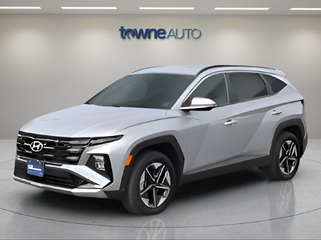 Used 2025 Hyundai Tucson SEL AWD/4WD image 2