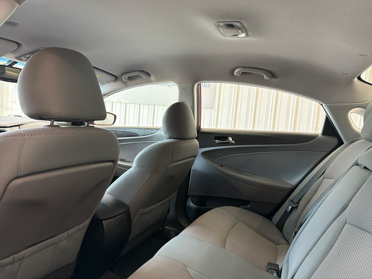 Used 2014 Hyundai Sonata GLS w/ Popular Equipment Group 2 FWD image 13