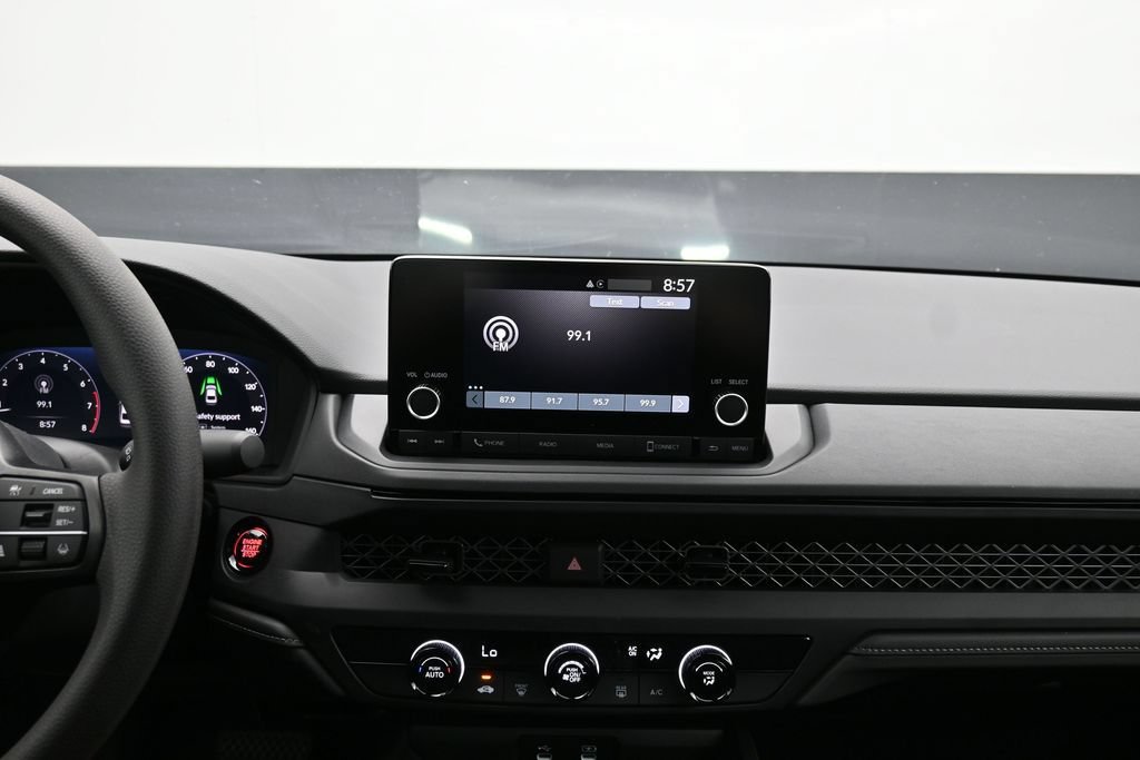 New 2025 Honda Accord LX image 44