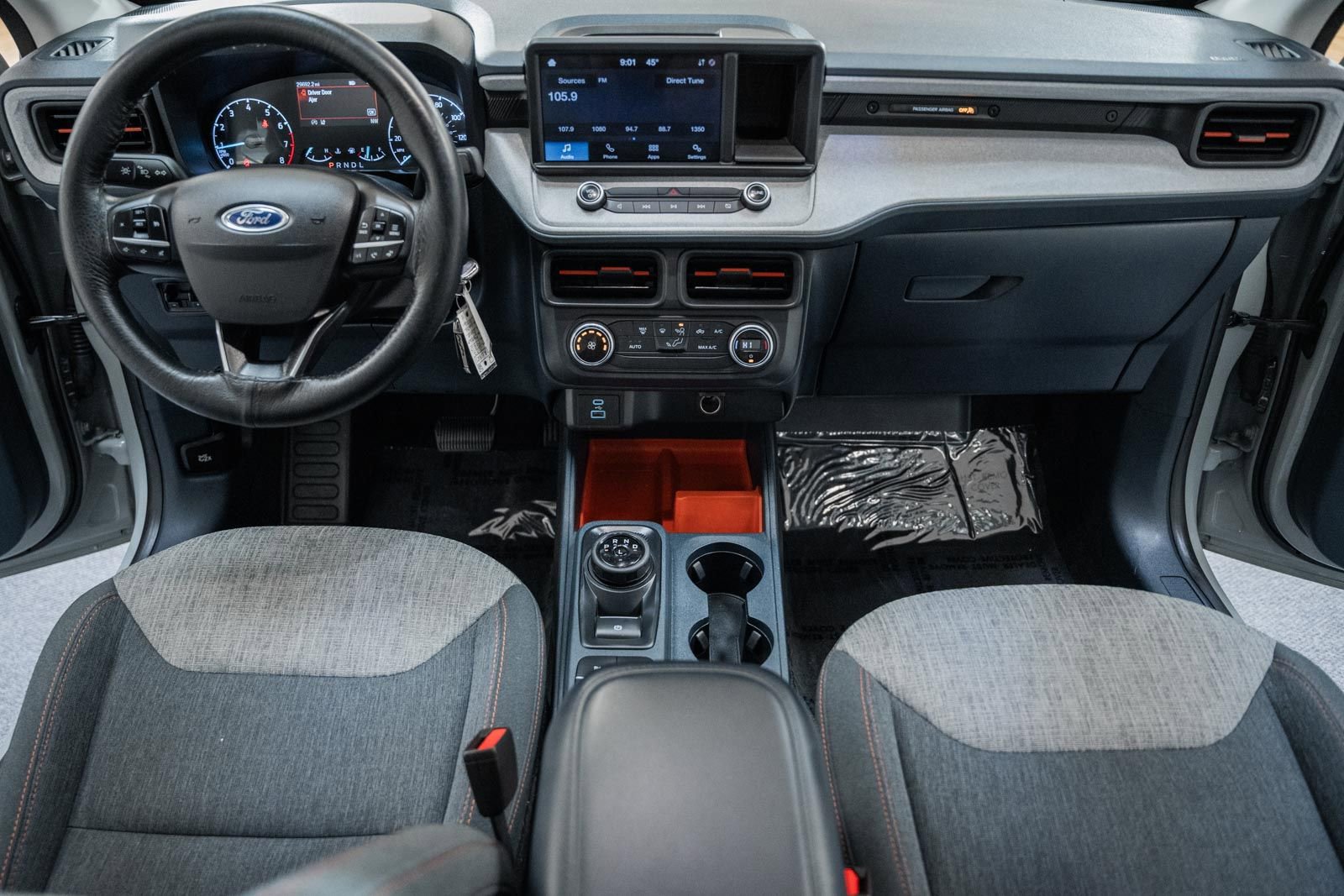 Certified 2022 Ford Maverick XLT w/ Equipment Group 300A Standard image 22