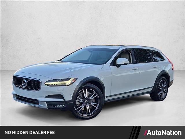 Used 2018 Volvo V90 T6 Cross Country w/ Convenience Package