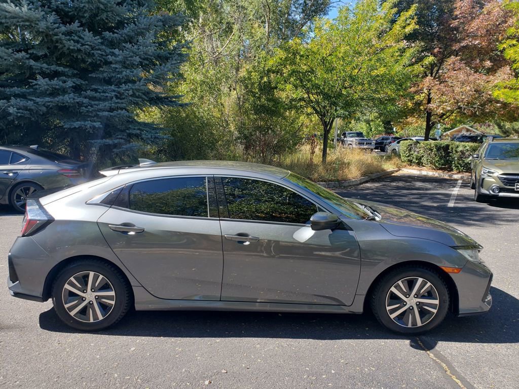 Used 2020 Honda Civic LX image 2