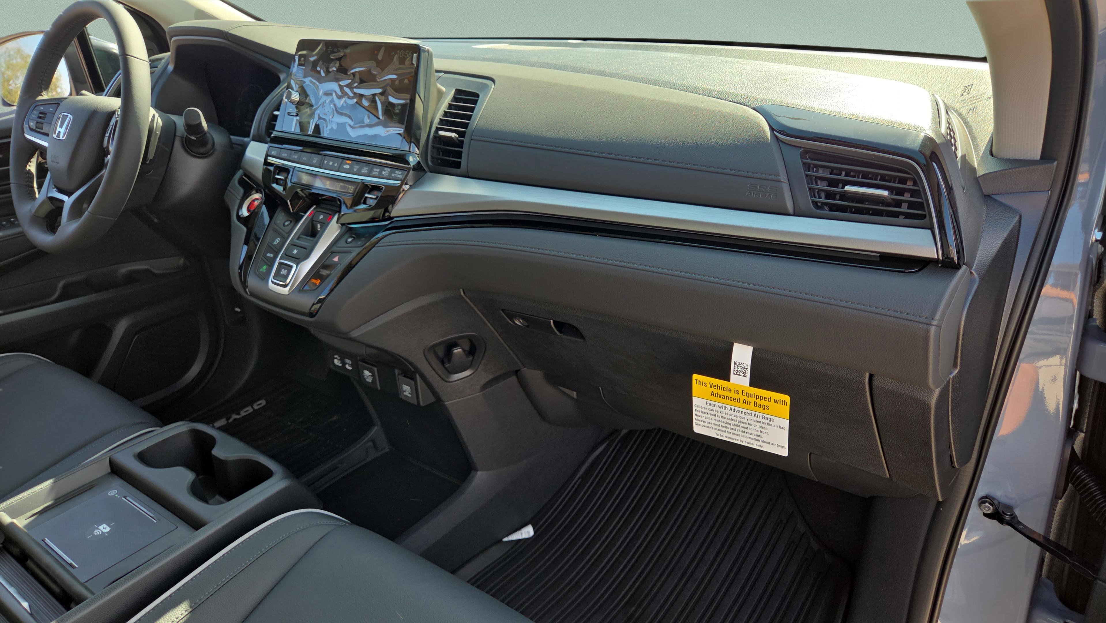 New 2026 Honda Odyssey Touring image 22