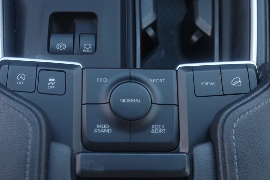 Used 2024 Toyota Grand Highlander AWD image 19