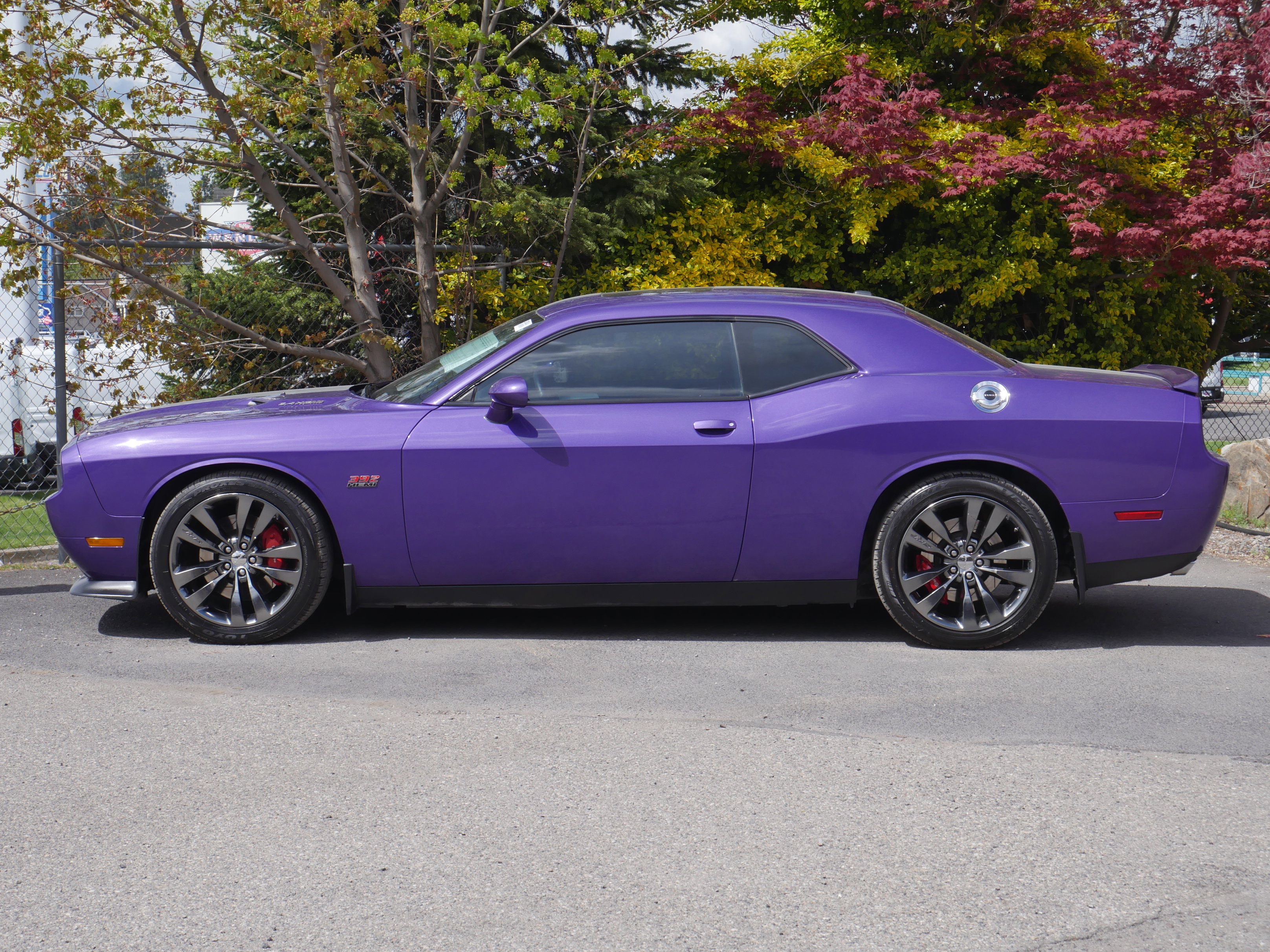 Used 2014 Dodge Challenger SRT8 RWD image 13