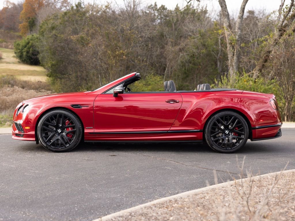 Certified 2018 Bentley Continental GT Supersports image 7