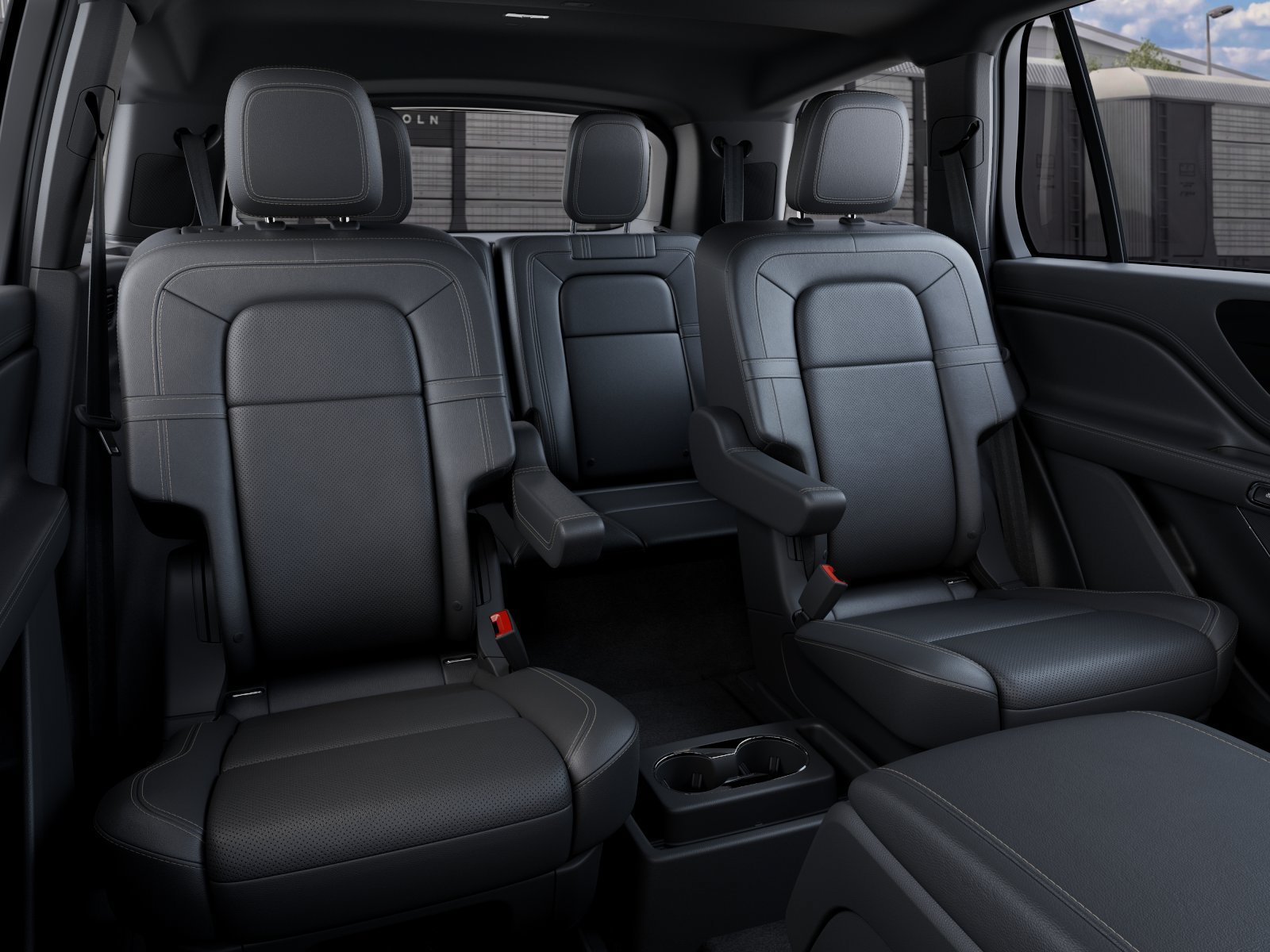 New 2027 Lincoln Aviator Reserve AWD/4WD image 11