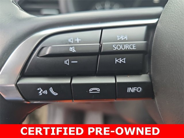 Certified 2025 MAZDA MAZDA3 s image 16