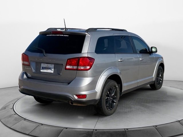Used 2019 Dodge Journey SE w/ Blacktop Package image 3
