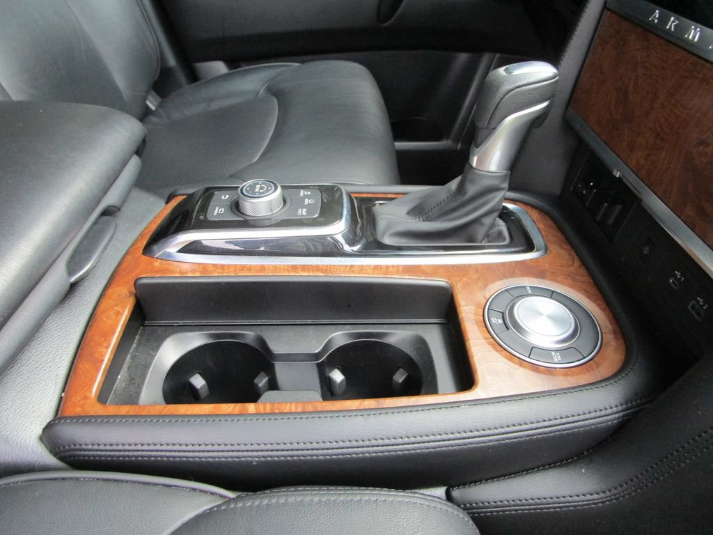 Used 2023 Nissan Armada SL w/ Cargo Package RWD image 35