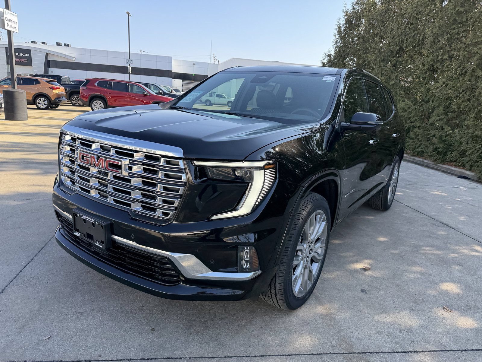 New 2026 GMC Acadia Denali w/ Super Cruise Package AWD/4WD image 7