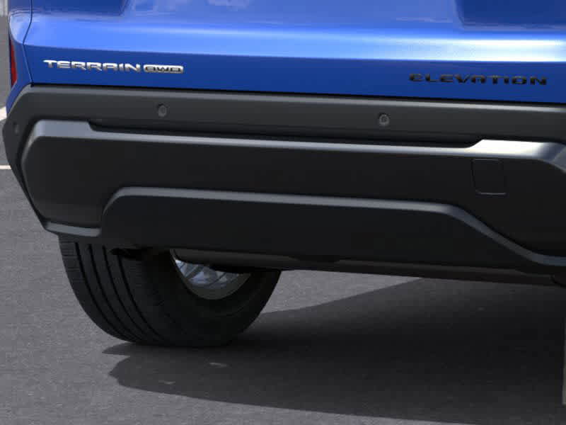 New 2026 GMC Terrain Elevation w/ Elevation Premium Package image 14