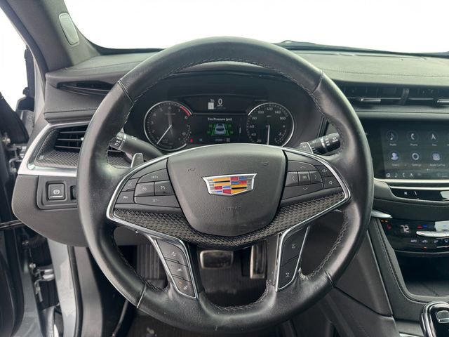 Certified 2023 Cadillac XT5 Sportv image 13
