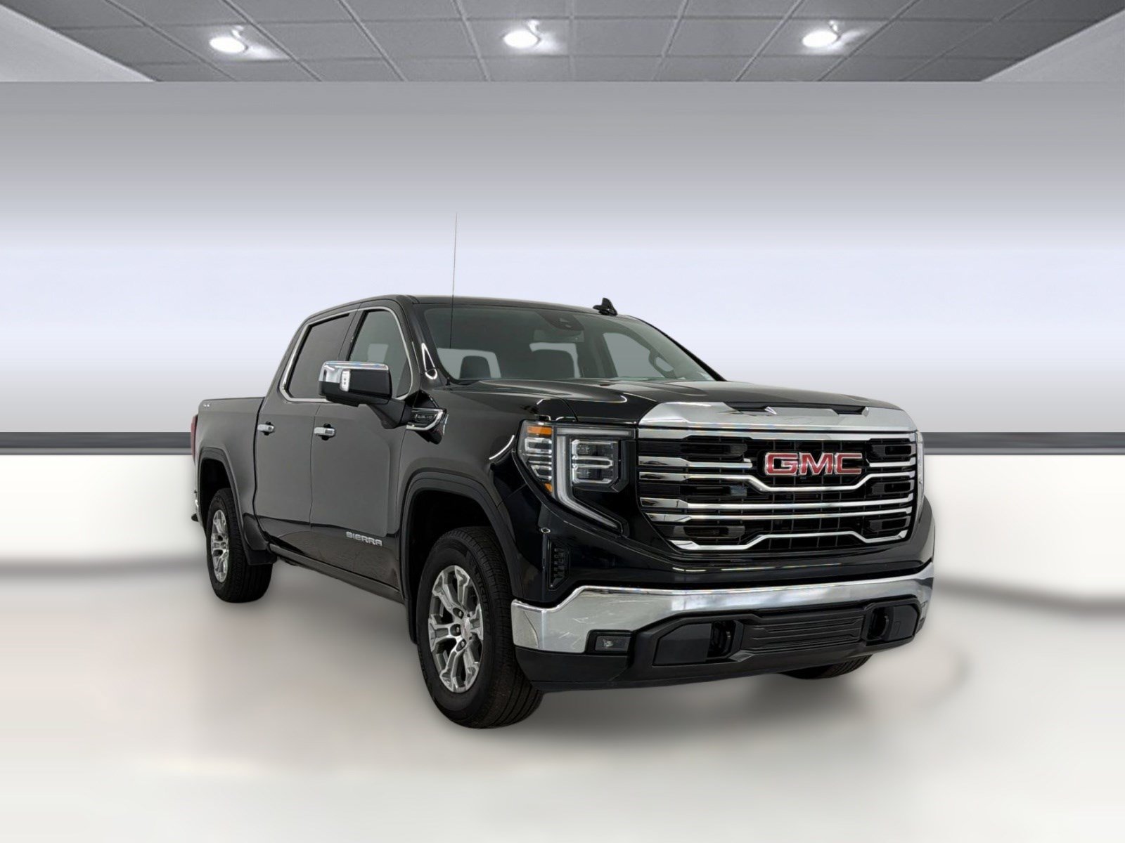 Used 2025 GMC Sierra 1500 SLT AWD/4WD image 7