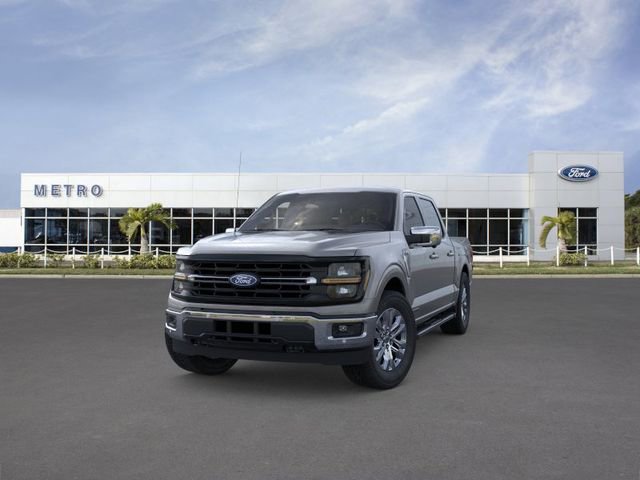 New 2026 Ford F150 XLT w/ Equipment Group 302A MID AWD/4WD image 2