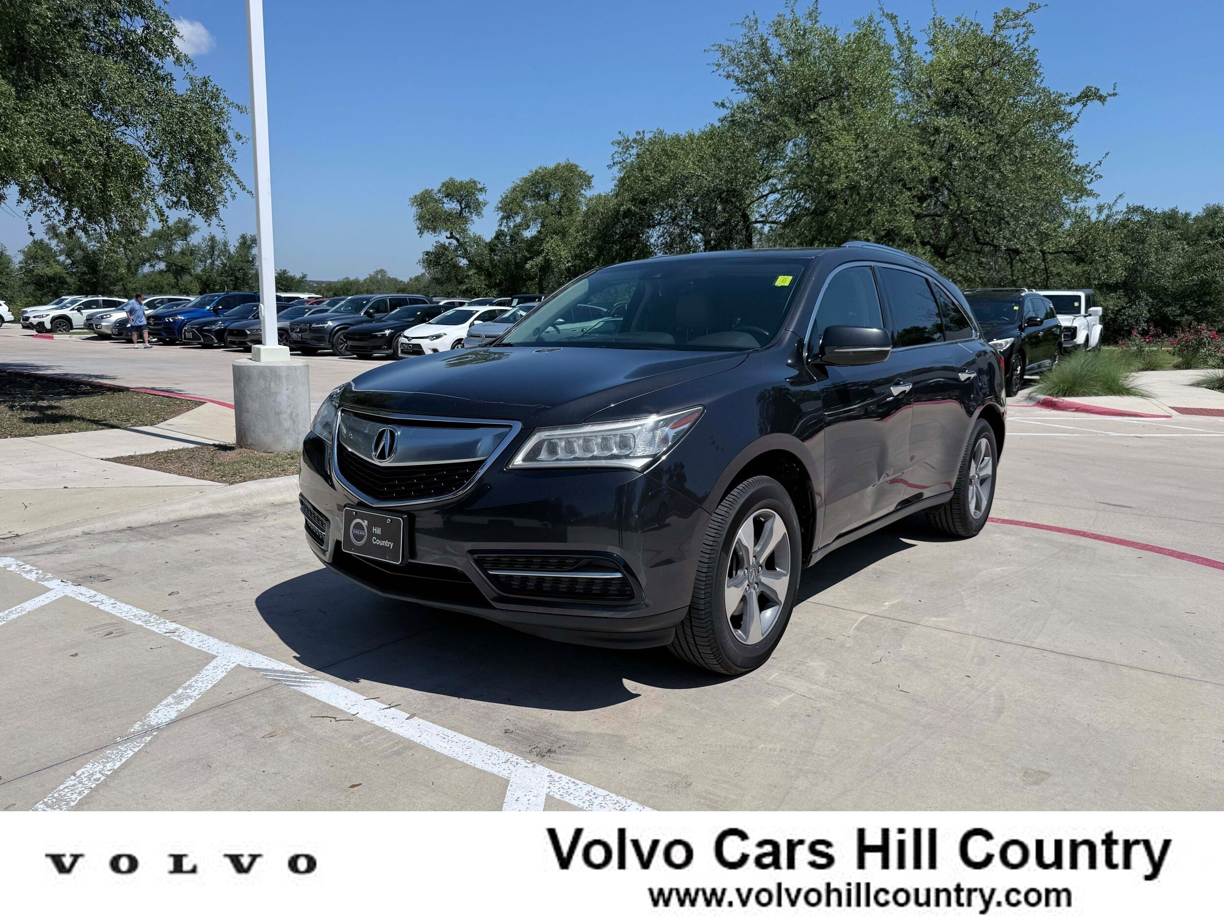 Used 2016 Acura MDX SH-AWD image 1