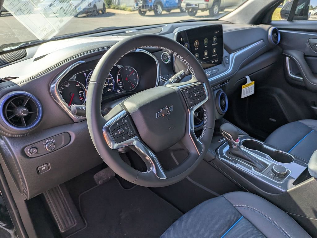 New 2026 Chevrolet Blazer RS w/ Enhanced Convenience Package AWD/4WD image 13