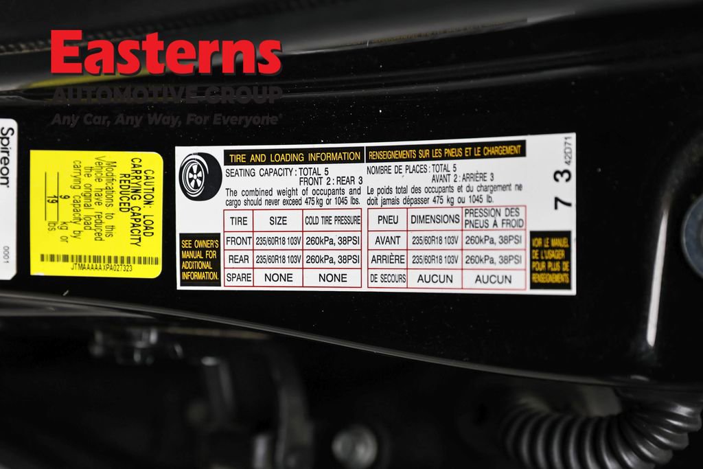 Used 2023 Toyota bZ4X XLE w/ Weather Package FWD image 34