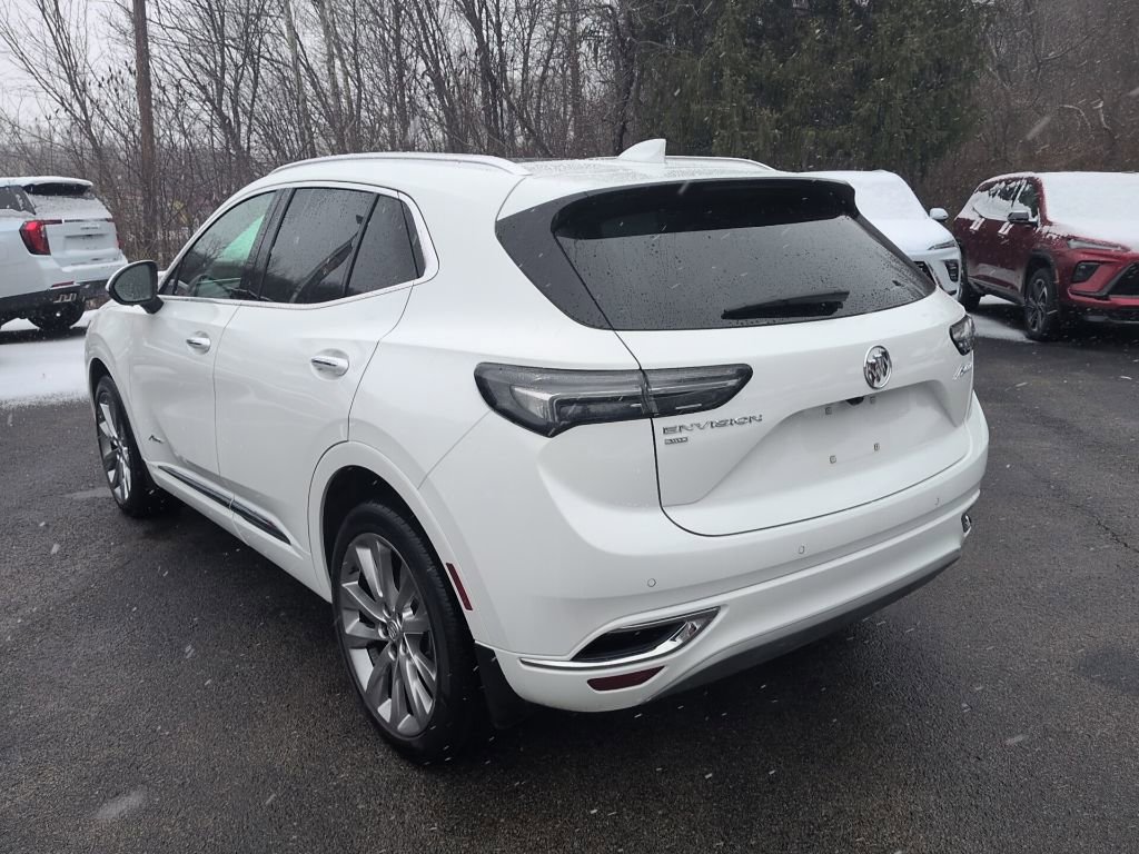 Used 2022 Buick Envision Avenir w/ Safety Package image 10