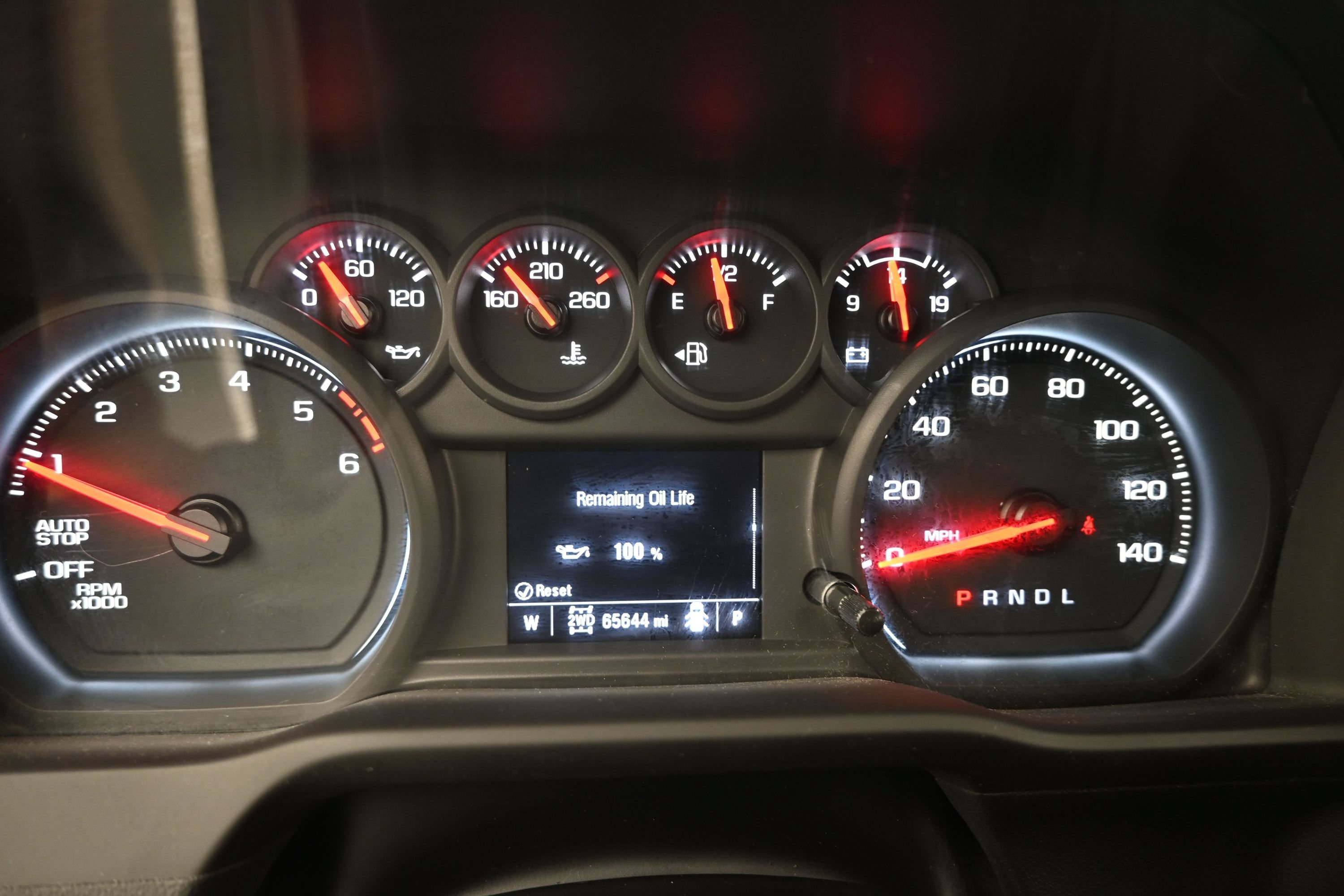 Used 2022 Chevrolet Silverado 1500 Custom Trail Boss w/ LPO, Dark Essentials Package AWD/4WD image 27