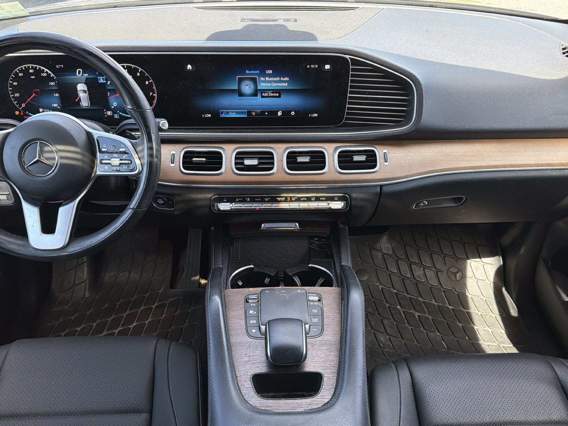 Used 2021 Mercedes-Benz GLE 350 4MATIC image 16