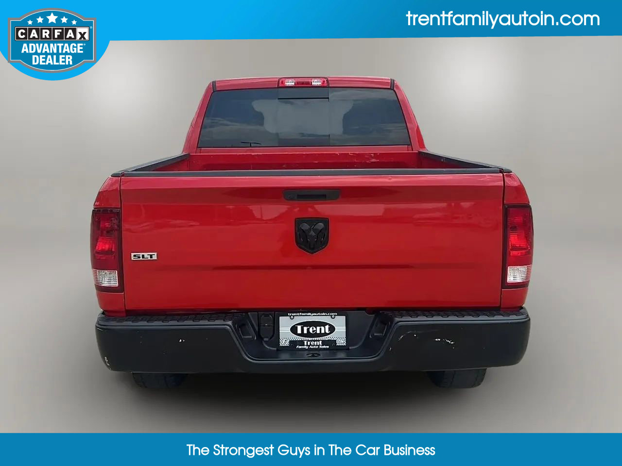Used 2019 RAM 1500 Classic SLT image 14