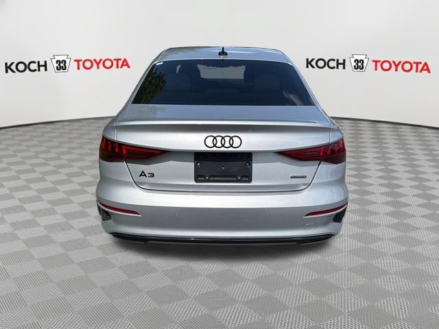 Used 2023 Audi A3 2.0T Premium w/ Convenience Package AWD/4WD image 7