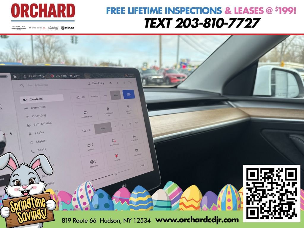 Used 2023 Tesla Model Y Long Range image 38