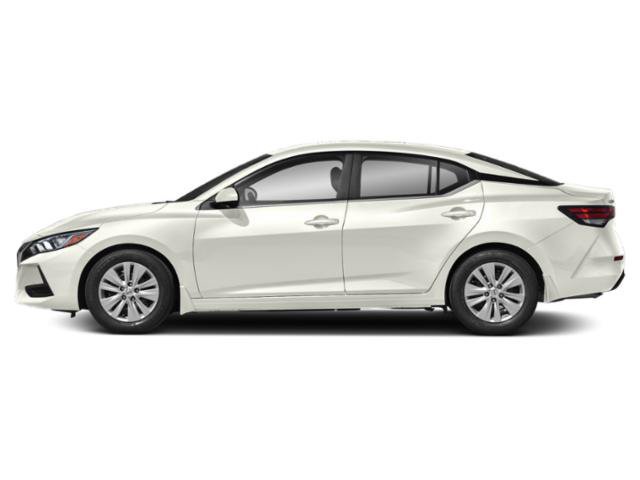 Certified 2022 Nissan Sentra SV FWD image 3