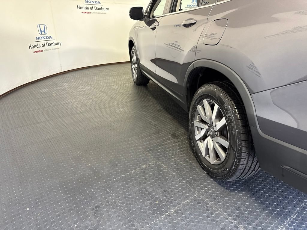 Used 2021 Honda Pilot EX-L image 10