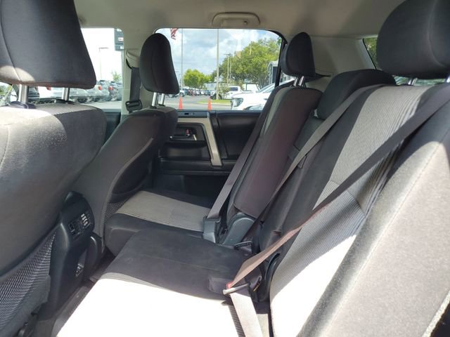 Used 2021 Toyota 4Runner SR5 RWD image 10