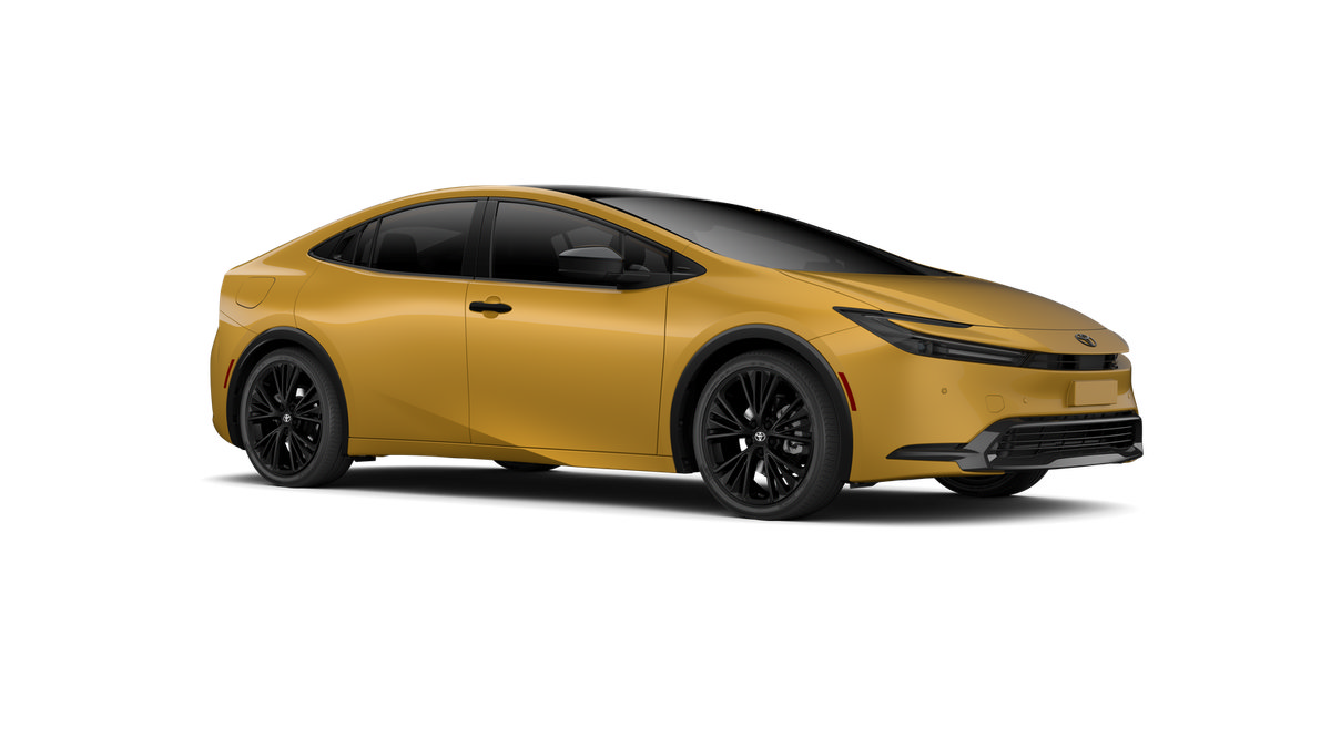 New 2027 Toyota Prius Plug-In Hybrid FWD image 16