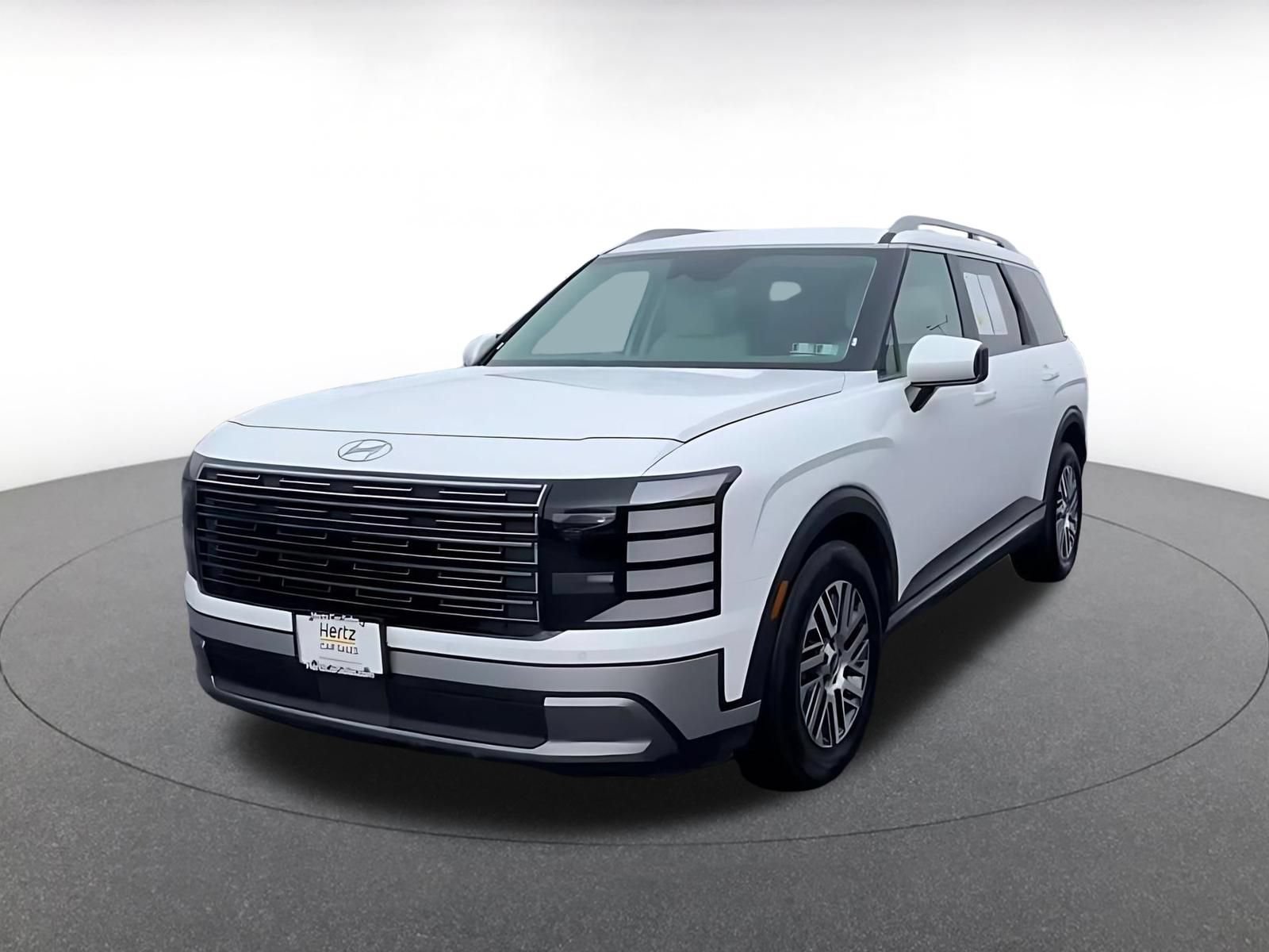 Used 2026 Hyundai Palisade SEL AWD/4WD image 5