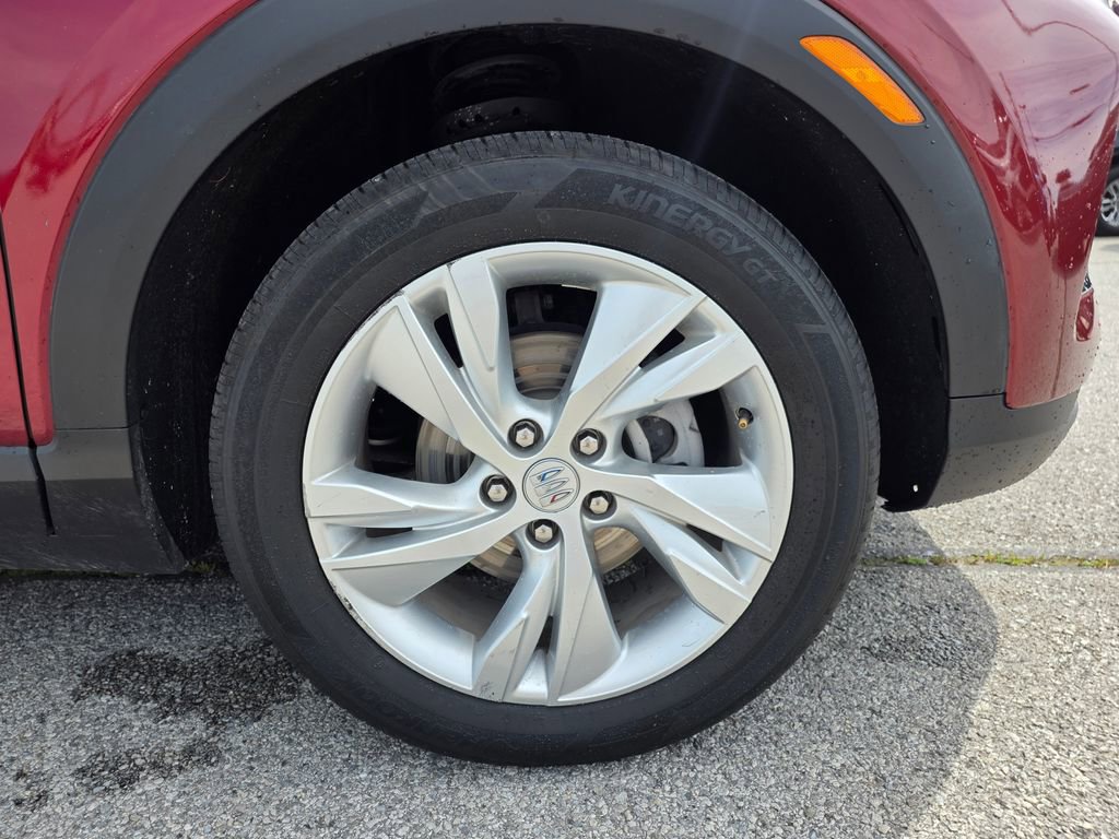 Used 2024 Buick Encore GX Preferred image 29