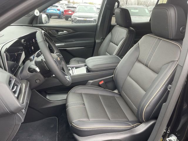 New 2026 Chevrolet Traverse High Country w/ LPO, Floor Liner Package image 11